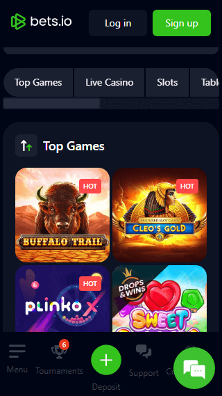 Bets.io