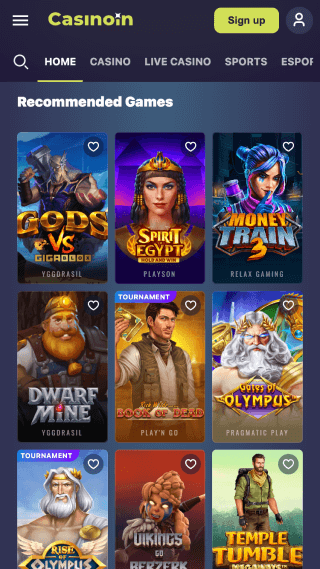 Casinoin