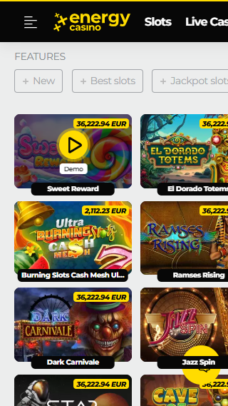 Energy Casino