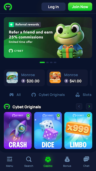 CYBET