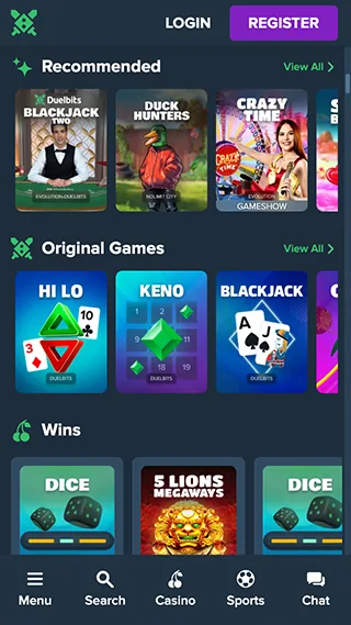 Duelbits