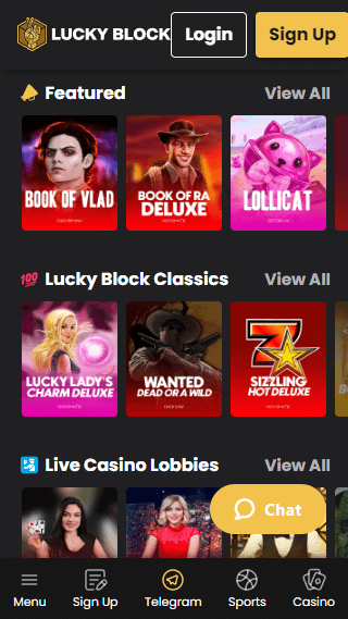 Lucky Block