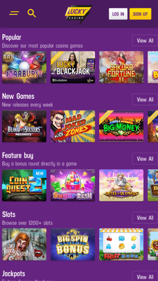 LuckyCasino