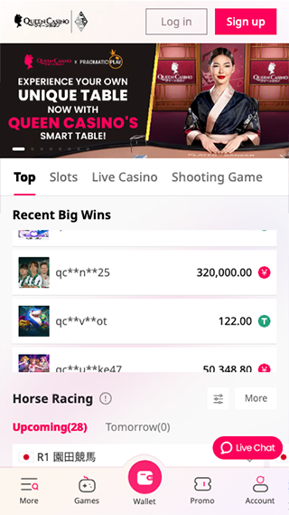 Queen Casino
