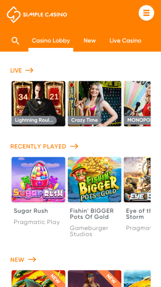 SimpleCasino