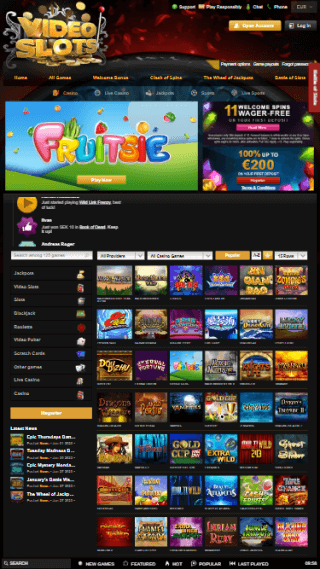 Videoslots