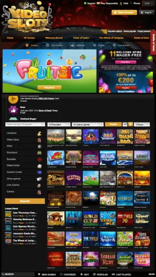 Videoslots