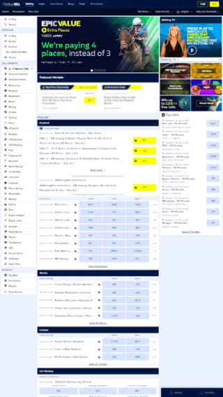 William Hill