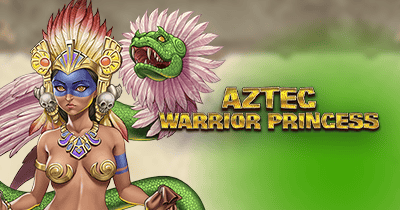 Aztec Warrior Princess