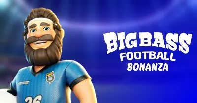 Big Bass Football Bonanza