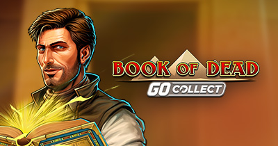 Book of Dead GO Collect