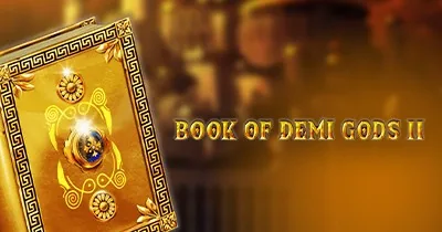Book of Demi Gods 2