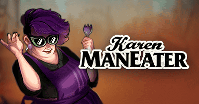 Karen Maneater