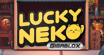 Lucky Neko: Gigablox