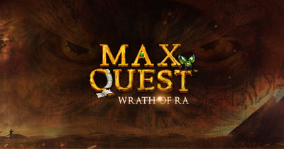 Max Quest: Wrath of Ra