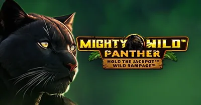 Mighty Wild Panther Grand Gold Edition