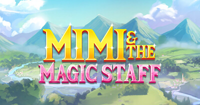 Mimi and the Magic Staff