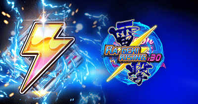 Raigeki Rising x30