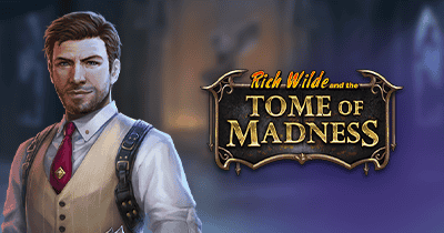 Rich Wilde and the Tome of Madness
