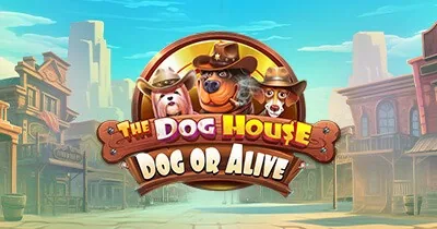 The Dog House - Dog or Alive