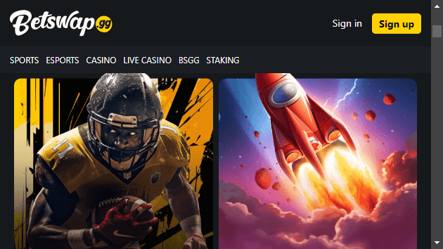 Betswap