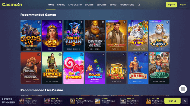 Casinoin