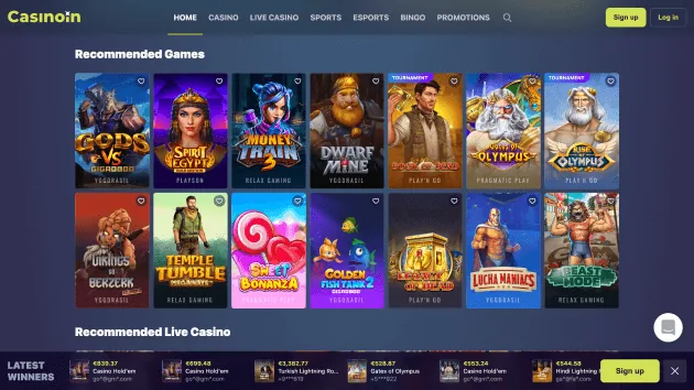 Casinoin