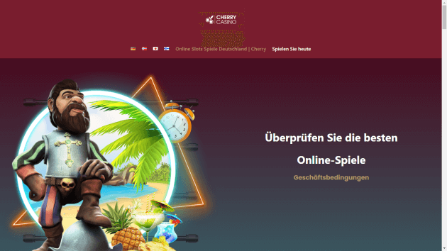 Cherry Casino