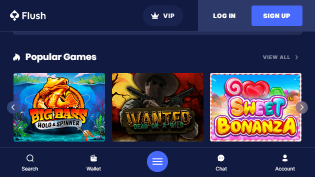 Flush Casino