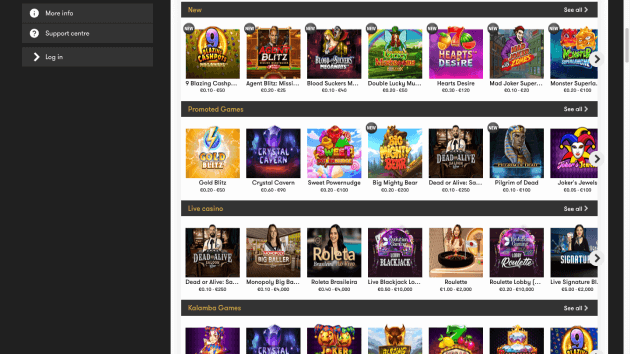 InterCasino