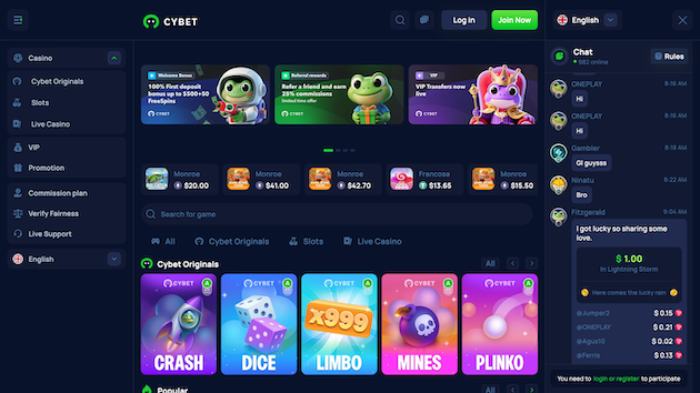 CYBET