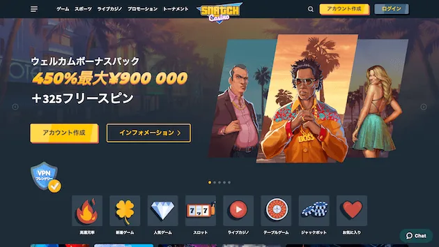 Snatch Casino