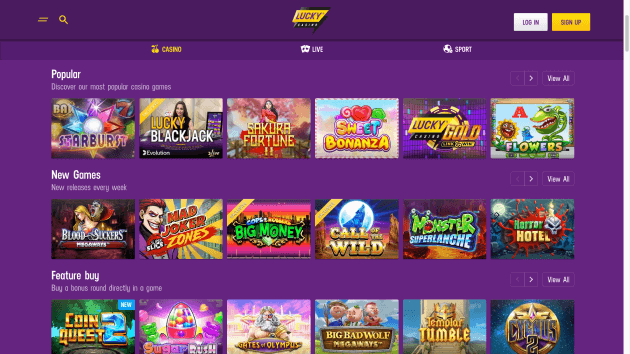 LuckyCasino