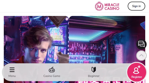 Miracle Casino