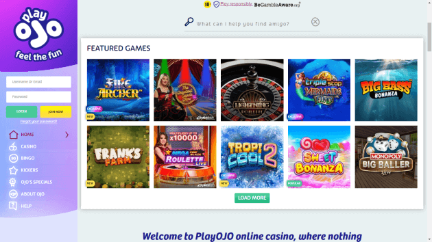 PlayOJO