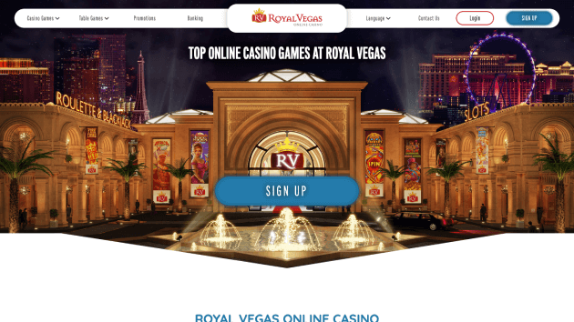 Royal Vegas