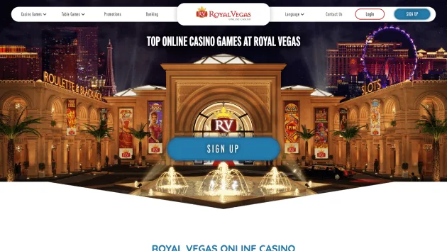 Royal Vegas