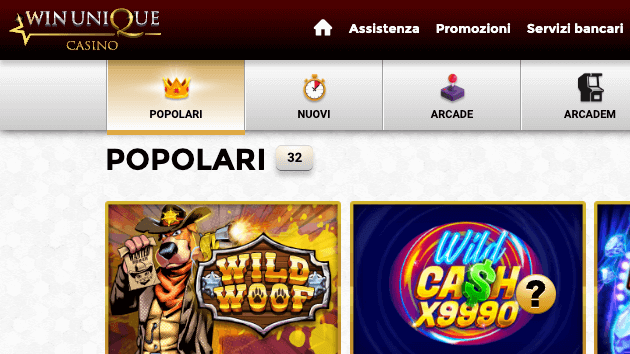 WinUnique